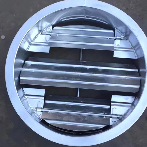 通風(fēng)工程中的3C防火閥的閥門漏煙量情況以及功能 通風(fēng)工程中的3C防火閥的閥門漏煙量情況以及功能